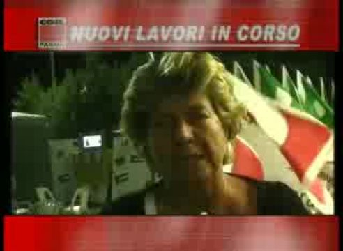13 settembre 2010 Nuovi Lavori in Corso: Susanna Camusso