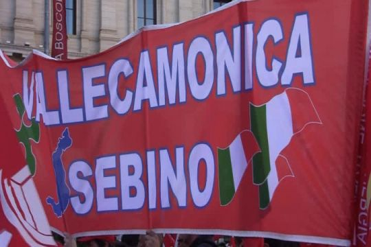 Manifestazione Lavoro, dignità, uguaglianza per cambiare l'italia