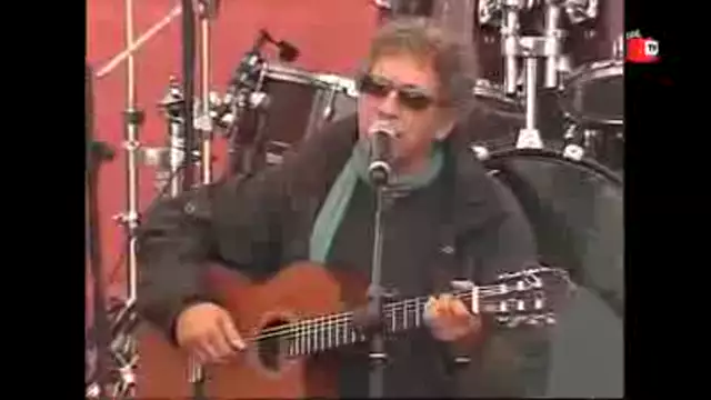 27 novembre 2010 Eugenio Bennato