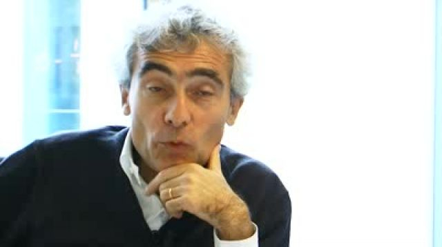 Intervista del Prof. Tito BOERI, Ordinario di Economia del lavoro presso l'Università Bocconi di M