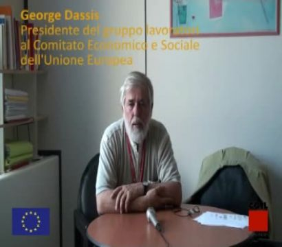 Georgers Dassis - LUTTES - Legami Utili a porre Termine a Tutte le forme di Esclusione Sociale