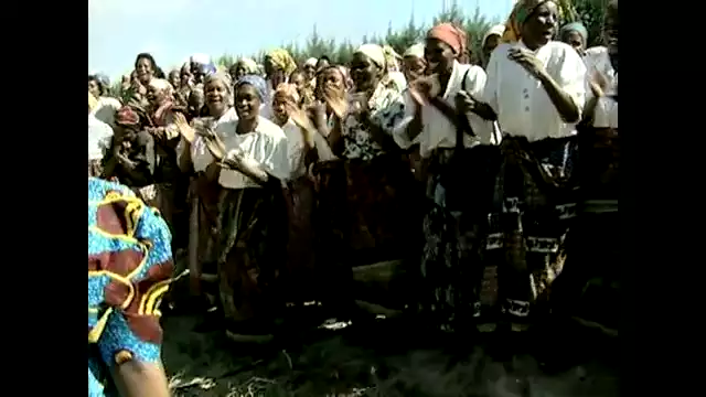 Miriam Makeba: una voce contro la povertà e l'ingiustizia