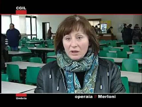 Video di Apertura XI Congresso Cgil Umbria 1° Parte