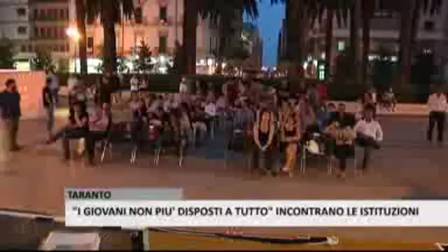 Taranto: Non +