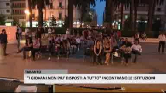 Taranto: Non +