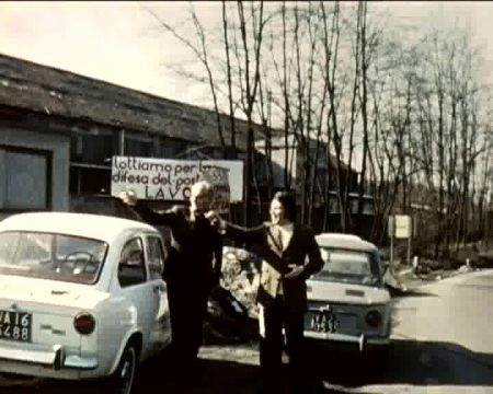 Varese 1971 occupazione tematex