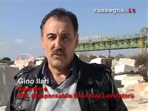 Pane e travertino - Inchiesta sui lavoratori del marmo