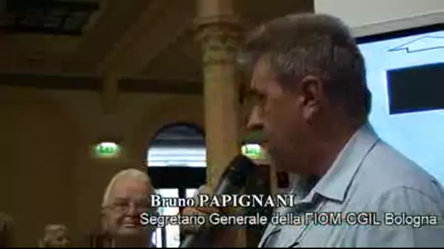 La Costituzione negata (6) -- Danilo Gruppi e Bruno Papignani