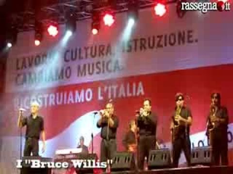 Ricostruiamo l'Italia: concerto in Piazza del Popolo