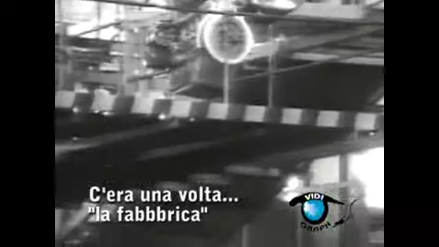 La Fabbrica. L’Alfa Romeo di Arese negli anni ’70. 2.a parte