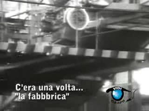 La Fabbrica. L’Alfa Romeo di Arese negli anni ’70. 2.a parte