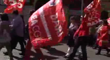 CGIL Bari ricorda Di Vittorio