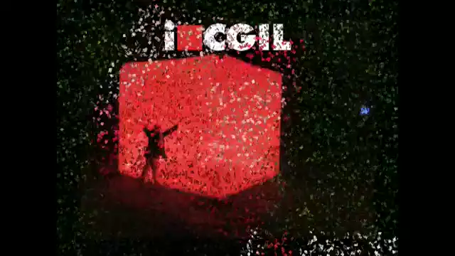 Cuore di Cubo: iCGIL