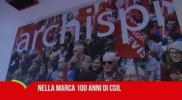 100 ANNI di CGIL a Treviso
