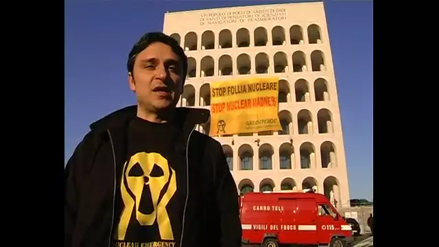 GreenPeace alle imprese italiane: No Nuke!