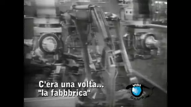 La Fabbrica. L’Alfa Romeo di Arese negli anni ’70. 3.a parte