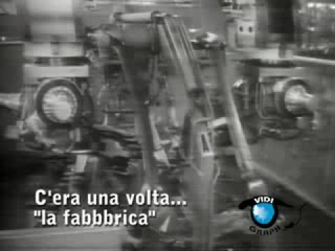 La Fabbrica. L’Alfa Romeo di Arese negli anni ’70. 3.a parte