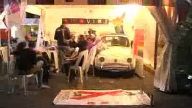 2a Festa della CGIL Campania, Modena City Ramblers