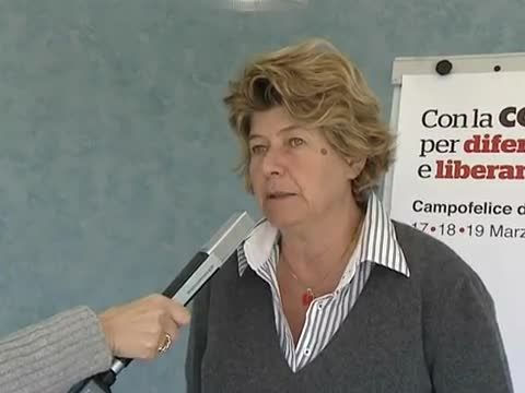 Suanna Camusso: il Sud è sempre più solo