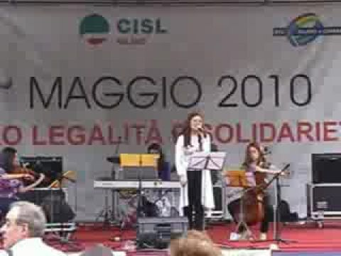Concerto 1 Maggio 2010 milano