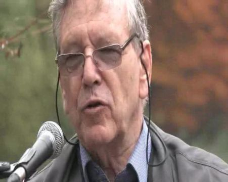 Incontro con Amos Oz 1.a parte