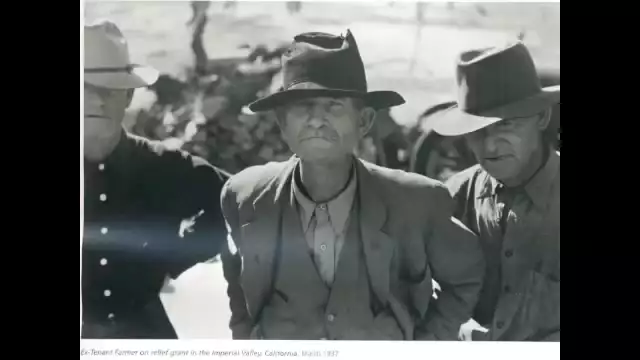 Perchè negli USA fa ancora tanta paura il crollo del '29? 1 Bing Crosby