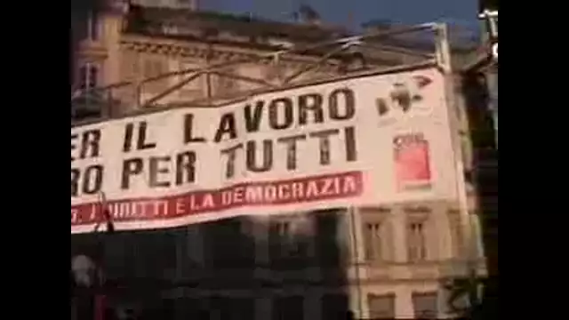 Torino: marcia per il lavoro 19 febbraio 2011