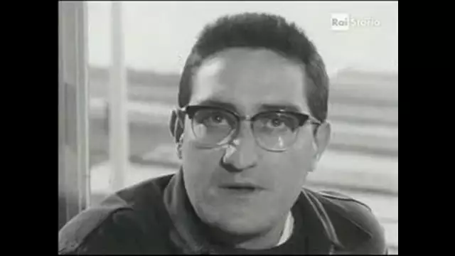 L’Olivetti a Pozzuoli (1963)