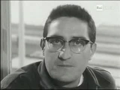 L’Olivetti a Pozzuoli (1963)