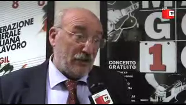 Intervista a Vincenzo Scudiere sui dati della CIG
