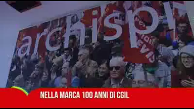 Linea Diretta: 100 Anni di Cgil a Treviso