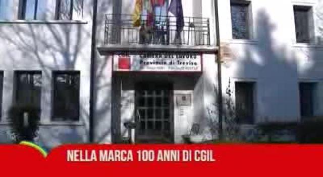 Linea Diretta: 100 Anni di Cgil a Treviso