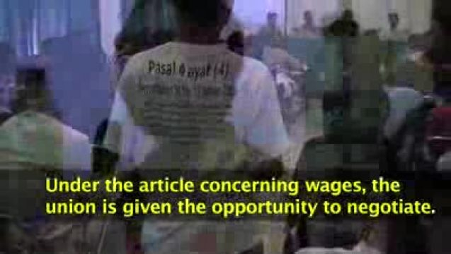 Indonesia: scontro tra Nestlé e lavoratori