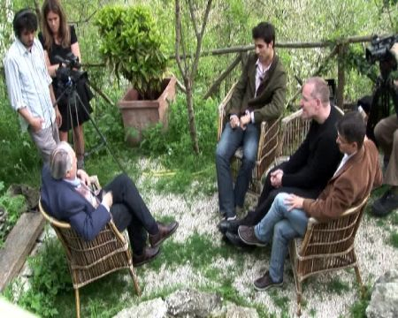 Incontro con Tonino Guerra 2.a parte