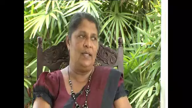 Rupa Manel Silva: una banchiera per le donne dello Sri Lanka