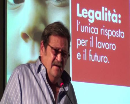 Franco De Alessandri - Stati Generali CGIL Lombardia 17-19 ottobre 2012