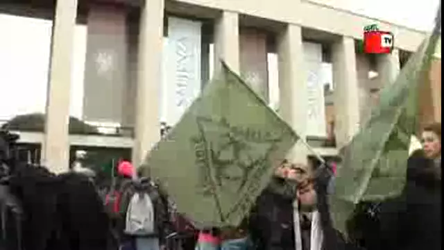Studenti: in piazza contro il DDL Gelmini