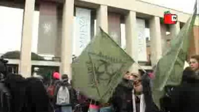 Studenti: in piazza contro il DDL Gelmini