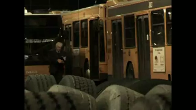 TFR: 2. Il controllore dei biglietti sugli autobus di Genova: 