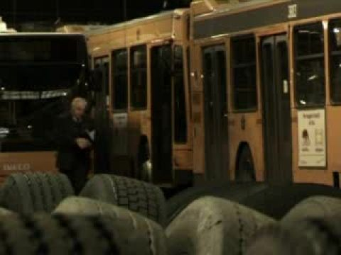 TFR: 2. Il controllore dei biglietti sugli autobus di Genova: 