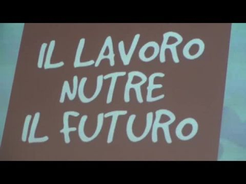 EXPO E LAVORO. Investimenti, Infrastrutture, Ricerca e Occupazione / Giovanni Minali, CGIL Lombardia