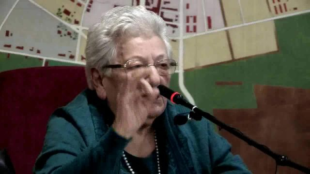 Parlando di Estella: Lina Sartori ricorda le lotte delle donne in Veneto
