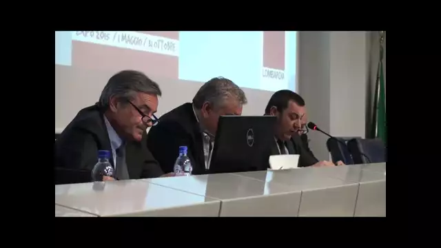 EXPO E LAVORO. Intervento Graziano Gorla, Segretario generale CGIL Milano