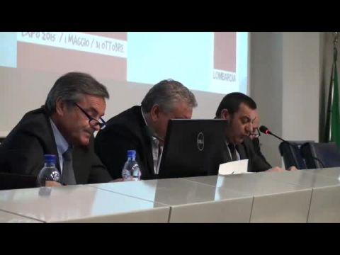 EXPO E LAVORO. Intervento Graziano Gorla, Segretario generale CGIL Milano