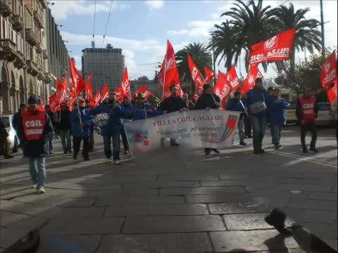 Cagliari 12 dicembre 2008