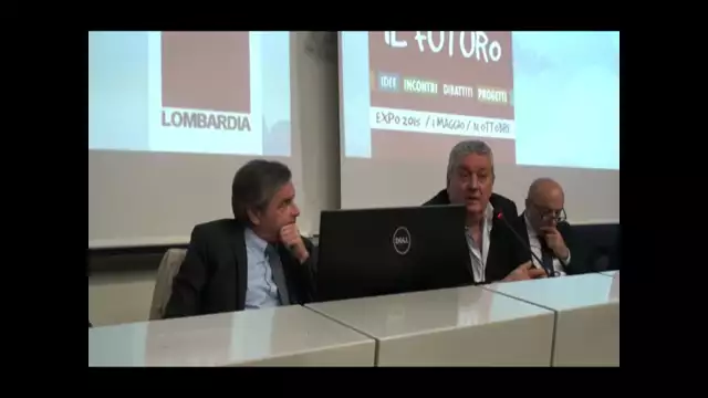 EXPO E LAVORO. Intervento conclusivo di Fabrizio Solari, Segretario CGIL nazionale
