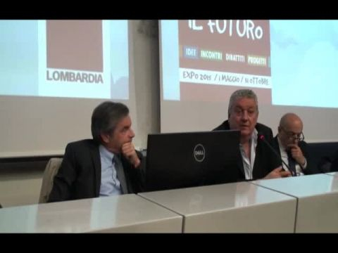 EXPO E LAVORO. Intervento conclusivo di Fabrizio Solari, Segretario CGIL nazionale