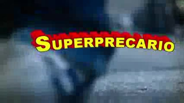 Superprecario e lo Sporco Impossibile - FILCAMS CGIL