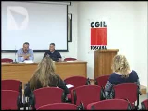 Cgil Toscana: in aumento gli infortuni sul lavoro