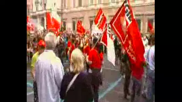 Modena 6 settembre sciopero